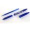 PILOT - Pochette de 15 Frixion Ball - Stylo effacable a  encre thermosensible - Stylo roller rechargeable fabrique a  partir de 