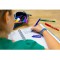 PILOT - Pochette de 15 Frixion Ball - Stylo effacable a  encre thermosensible - Stylo roller rechargeable fabrique a  partir de 