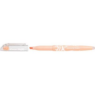 PILOT - 1 Marqueur Surligneur Effacable FriXion Light - Natural Colors - Orange Pale