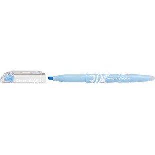 PILOT - 1 Marqueur Surligneur Effacable FriXion Light - Natural Colors - Bleu Ciel