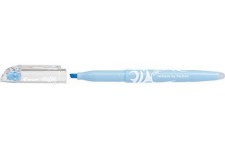 PILOT - 1 Marqueur Surligneur Effacable FriXion Light - Natural Colors - Bleu Ciel