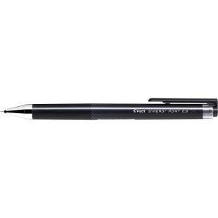 Stylo Pilot Sinergy Point 0,5 - Noir