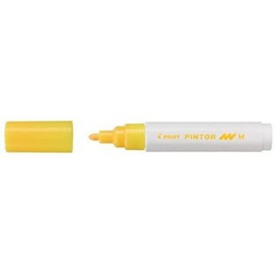 PILOT : PINTOR MARKER ORANCION ALBICOCCA NEON Pointe Moyenne
