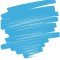 Pintor Marker Chisel Tip Broad Line Metallic Blue