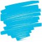 Pilot Pintor Marker Chisel Tip Broad Line Light Blue