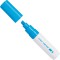 Pilot Pintor Marker Chisel Tip Broad Line Light Blue