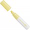 Pilot Pintor Marker Chisel Tip Broad Line Pastel Yellow