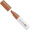 Pintor Marker Chisel Tip Broad Line Brown