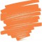 Pilot Pintor Marker Chisel Tip Broad Line Orange