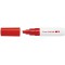 Pilot Pintor Marker Chisel Tip Broad Line Red