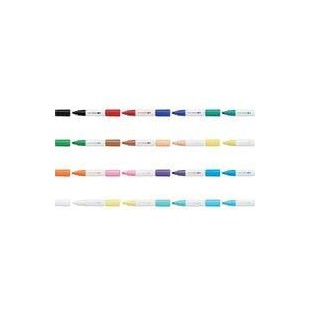 Pilot 601163 Marqueur a  pigments, Broad, Abricot fluo