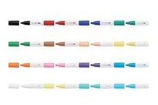 Pilot 601163 Marqueur a  pigments, Broad, Abricot fluo