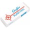 LAUFER Plast Gomme en plastique 1 gomme groB weiB
