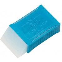 LAUFER Gommes en plastique PLAST L-125 (01250)