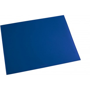 Laufer Schreibunterlage DURELLA, 520 x 650 mm, bleu