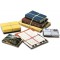 Laufer RONDELLA Ruban de x, sangles elastiques Croix, elastiques, coleurs assorties, 100x11mm/ 65mm Ø