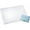Laufer Durella 43640 Sous-main, transparent mat, 39 x 60 cm, pour un confort d'ecriture optimal