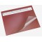 Laufer durella ds Sous-main 40x53 cm rot