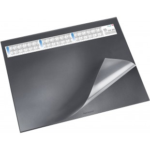 Laufer durella ds Sous-main 40x53 cm noir
