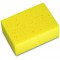 Laufer 7350 eponge 10 x 14 x 5 cm (Jaune) (Import Allemagne)