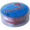 Laufer 50543 elastiques Rondella No. 10, diametre 65 mm, boite ronde de 25g, rouge, particulierement durable