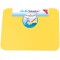 Bloc Laufer Schreibgut 30914 pour apprendre a  ecrire 33,5 x 45 cm de couleur jaune soleil