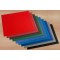 Laufer Durella 40535 Sous-main antiderapant pour un confort d'ecriture optimal, bleu, 40 x 53 cm