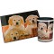 Laufer Sous-main de motif Chiens