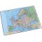 Laeufer & Gutenberg Sous-main 40 x 53 cm motif carte d'Europe (Import Royaume Uni)