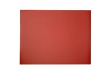 Laufer- Schreibunterlagen Modisch sous-Main Synthos, 49654, Rouge, 65 x 52 cm