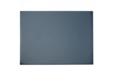 LAUFER Sous-main SYNTHOS 520 x 650 mm Dessous mousse Bleu