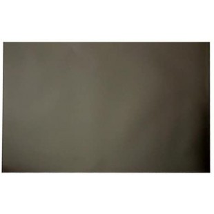 Laufer- Schreibunterlagen-Schreibunterlagenblock sous-Main Synthos, 49656, Noir, 65 x 52 cm
