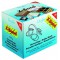 Laufer 59079 bracelets elastiques X Rondella, bandes elastiques croisees, elastiques 150 x 11 mm, diametre 100 mm, carton de 500