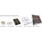 Laufer 59079 bracelets elastiques X Rondella, bandes elastiques croisees, elastiques 150 x 11 mm, diametre 100 mm, carton de 500