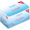 Laufer 50745 elastiques Rondella No. 15, diametre 100 mm, carton de 50g, rouge, particulierement durable