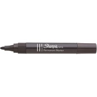 Sharpie M15 S0192584 Marqueur Pointe Moyenne Noir