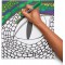 Sharpie Twin Tip Marqueur 2 en 1 Pointe Ultra Fine/Fine Noir