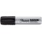 Sharpie S0949850 Marqueur Indelebile Pointe Extra-Large Biseautee Noir