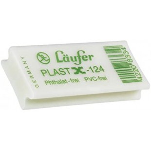 Chemin de 1240 Gomme en caoutchouc 7041-20 Blanc