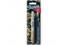 Sharpie 1986003 Marqueur Permanent Pointe Fine Or