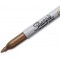 Sharpie 1986003 Marqueur Permanent Pointe Fine Or