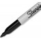 Marqueurs permanents Sharpie, pointe fine Box of 24 Noir