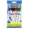 stylos bille 045 pointe fine couleurs assorties