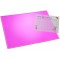 Chemin de table 32625 DURELLA TRANSLUCIDE Sous-main 40 x 53 cm - transparent