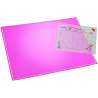 Chemin de table 32625 DURELLA TRANSLUCIDE Sous-main 40 x 53 cm - transparent