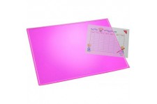 Chemin de table 32625 DURELLA TRANSLUCIDE Sous-main 40 x 53 cm - transparent