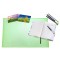 Chemin de table 32625 DURELLA TRANSLUCIDE Sous-main 40 x 53 cm - transparent