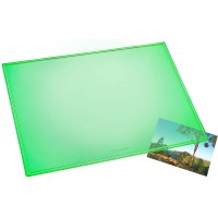 Chemin de table 32628 DURELLA TRANSLUCIDE Sous-main 40 x 53 cm - transparent