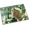 Uhu 46640.4 Tapis de bureau Motif cheval 40 x 53 cm