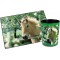 Uhu 46640.4 Tapis de bureau Motif cheval 40 x 53 cm